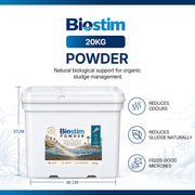 Biostim Powder (20kg)